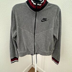 Women's Nike Zip Up
